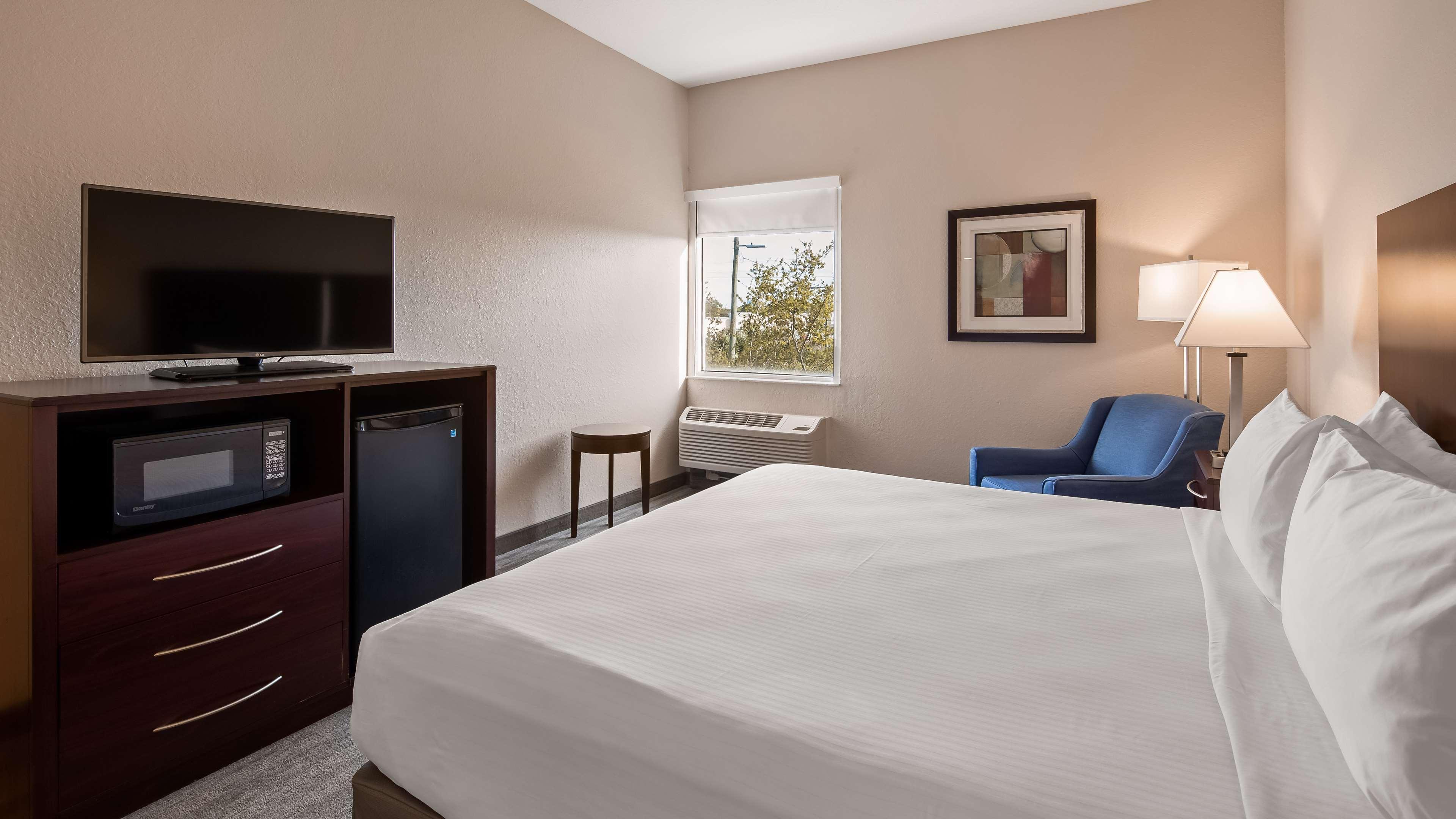 Best Western Тампа Екстер'єр фото