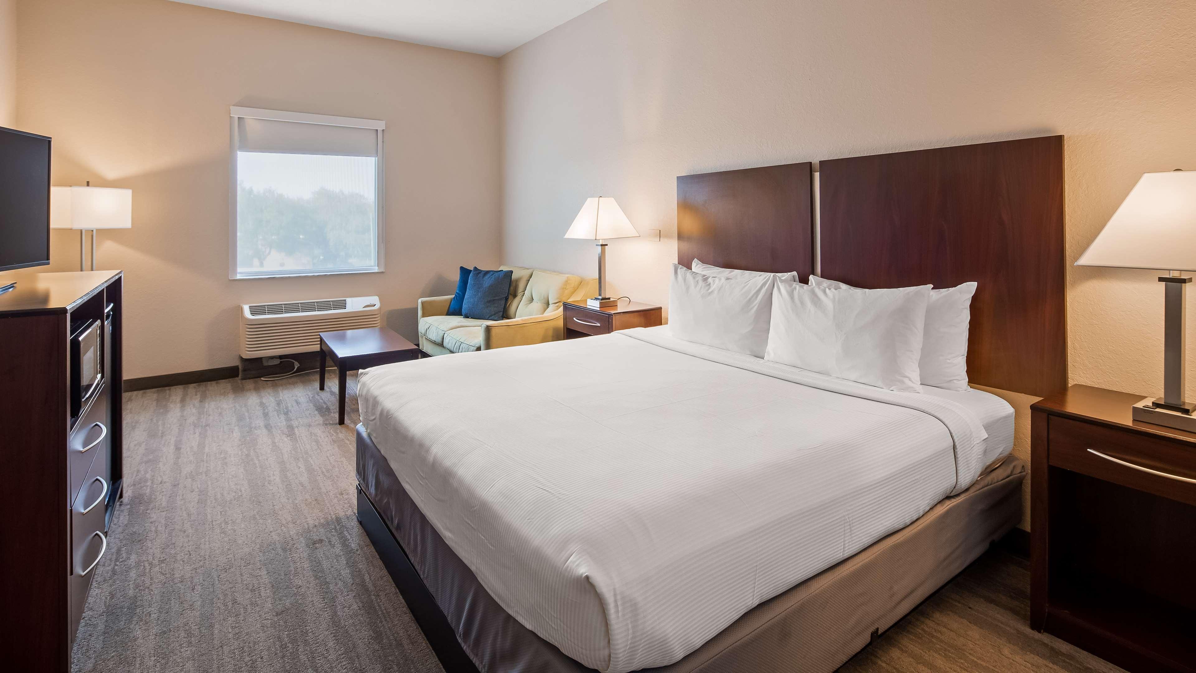 Best Western Тампа Екстер'єр фото