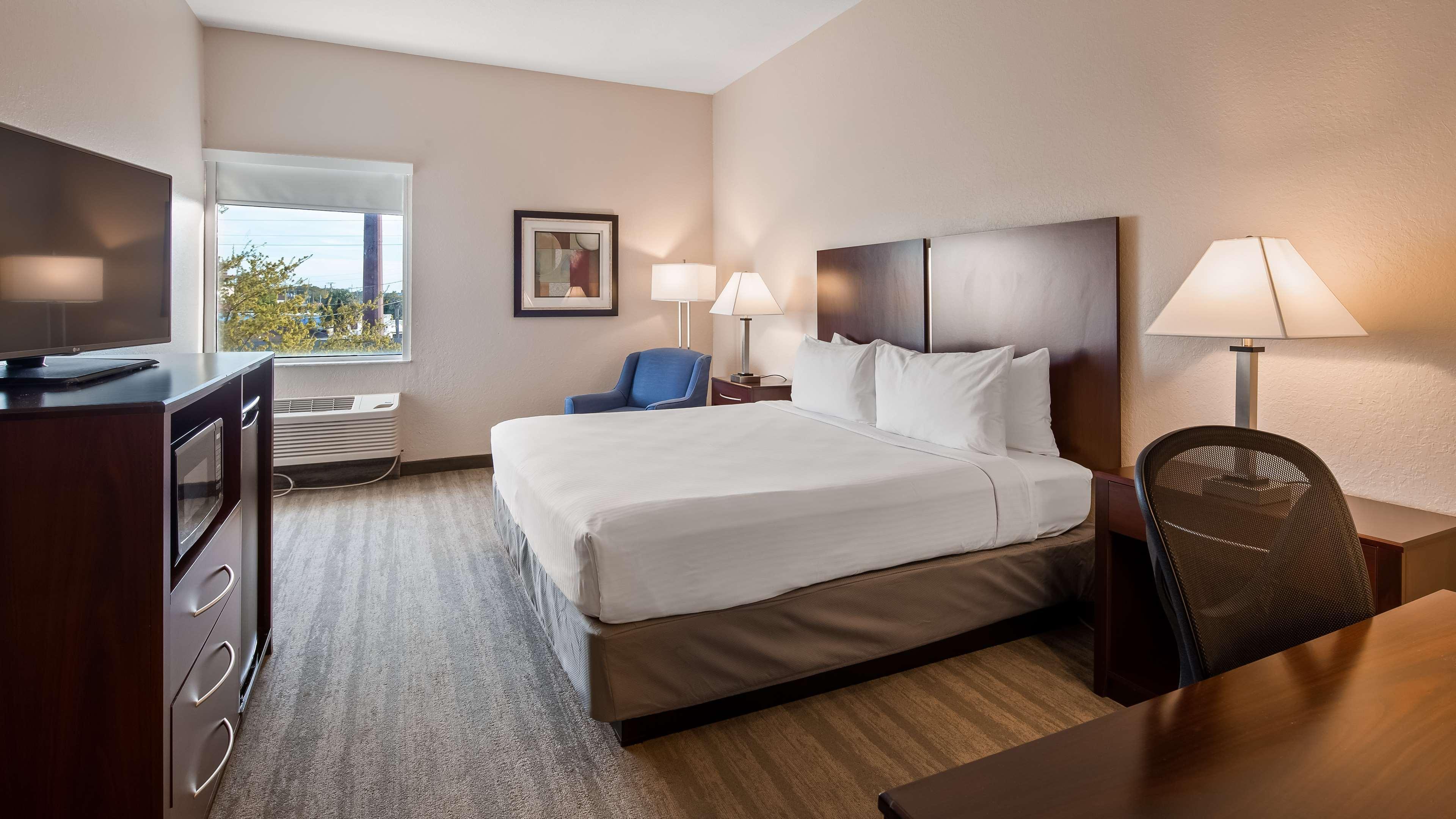 Best Western Тампа Екстер'єр фото