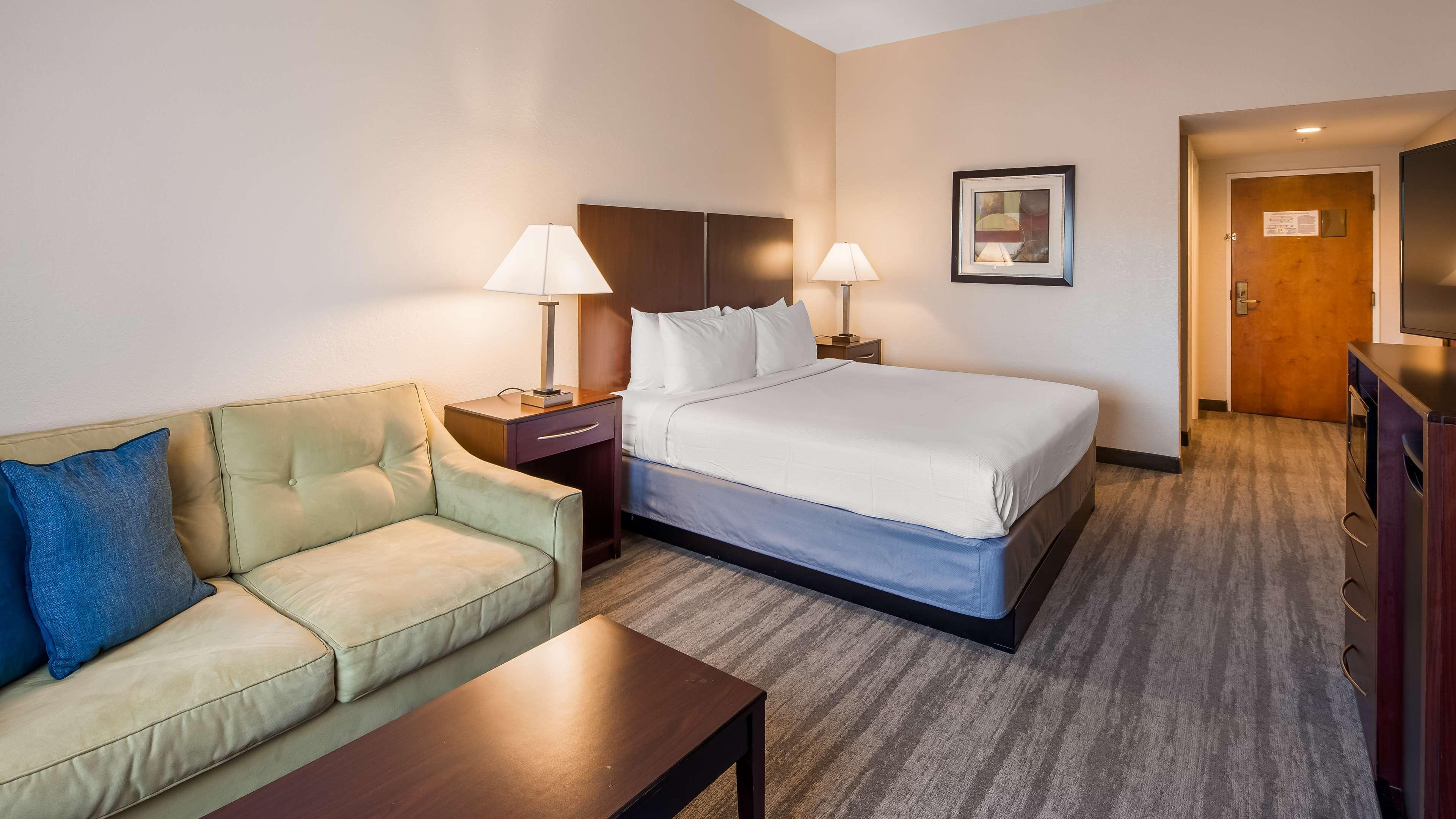 Best Western Тампа Екстер'єр фото