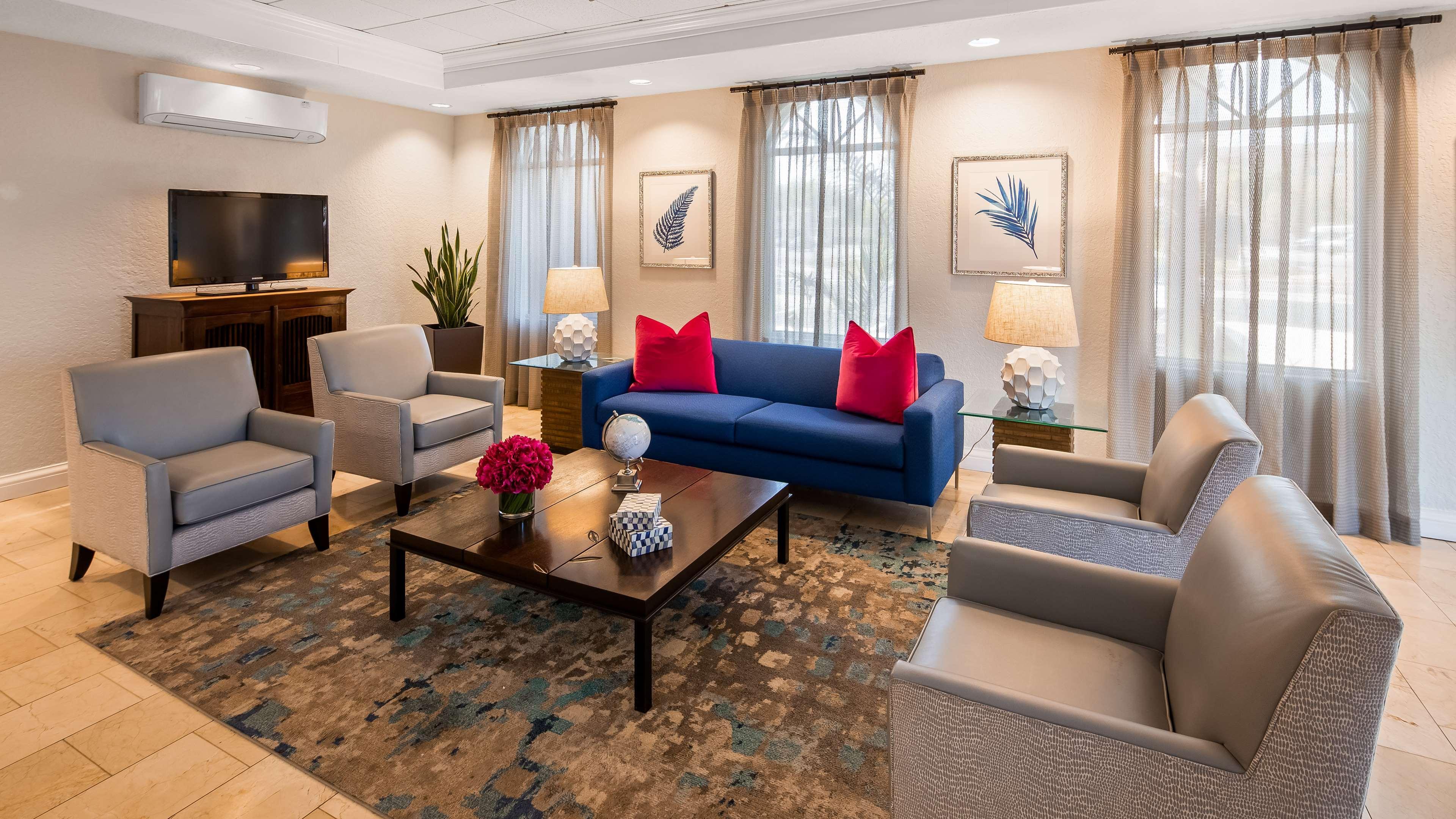 Best Western Тампа Екстер'єр фото