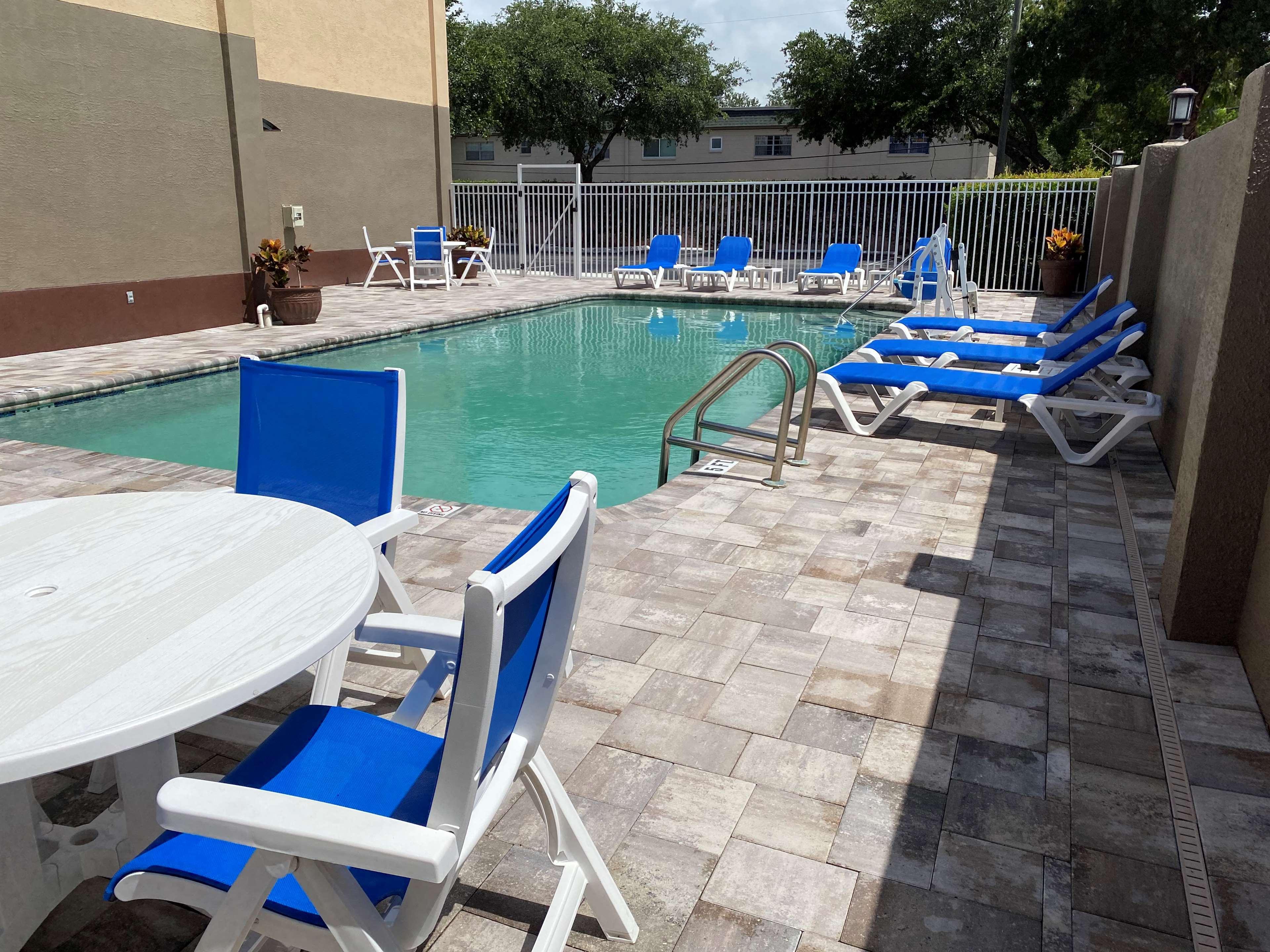 Best Western Тампа Екстер'єр фото