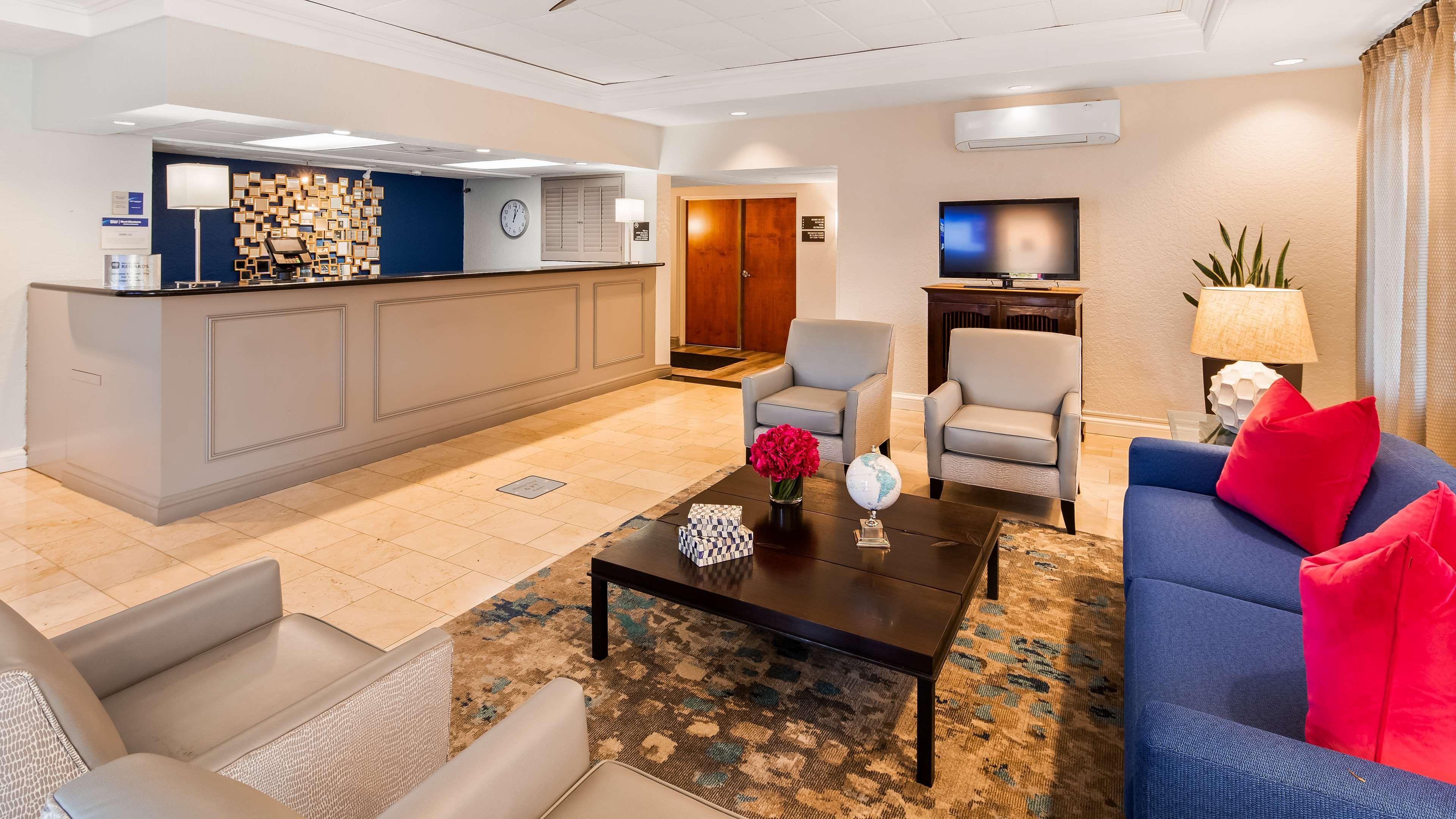 Best Western Тампа Екстер'єр фото