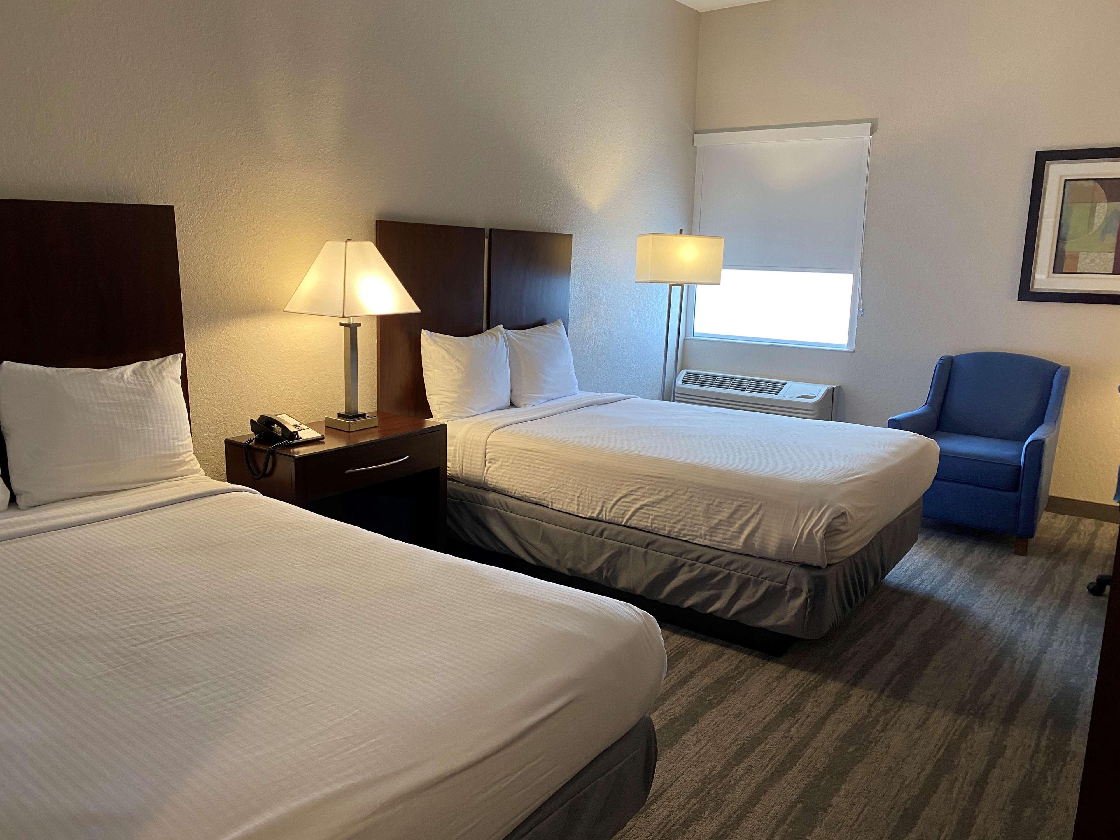 Best Western Тампа Екстер'єр фото