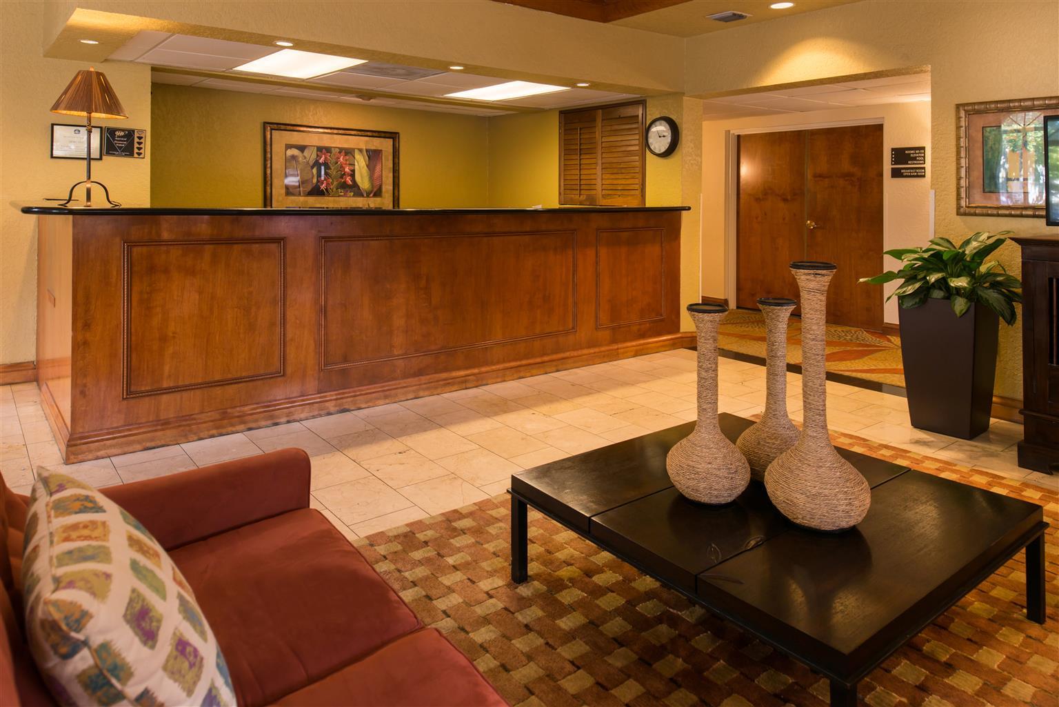 Best Western Тампа Екстер'єр фото