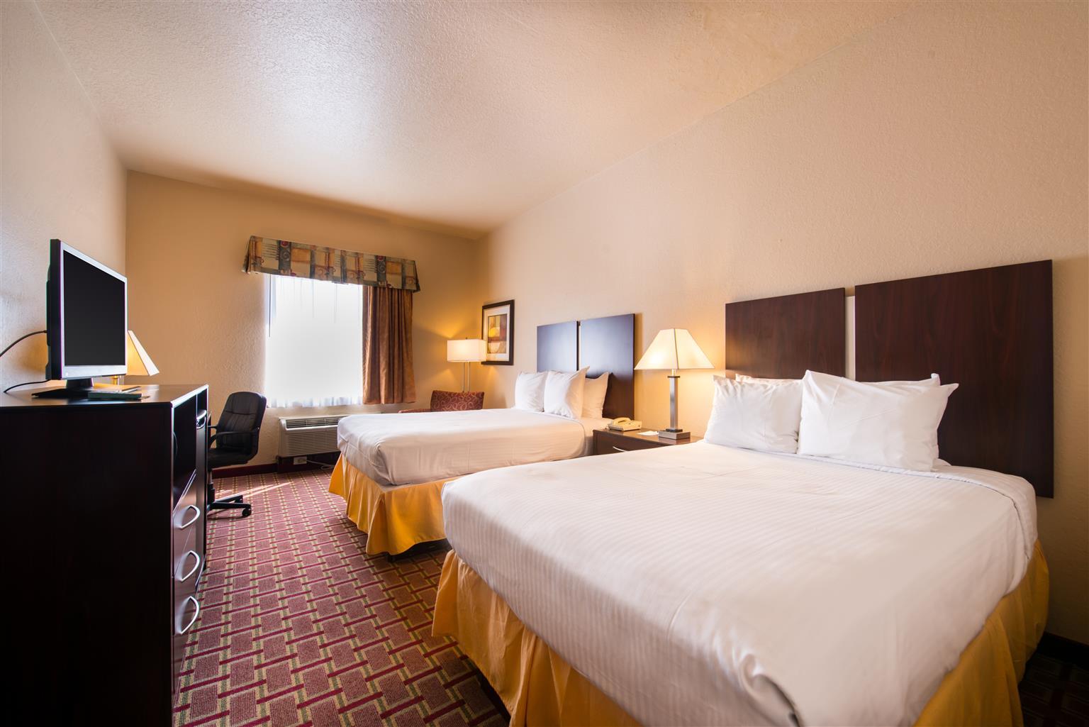 Best Western Тампа Екстер'єр фото