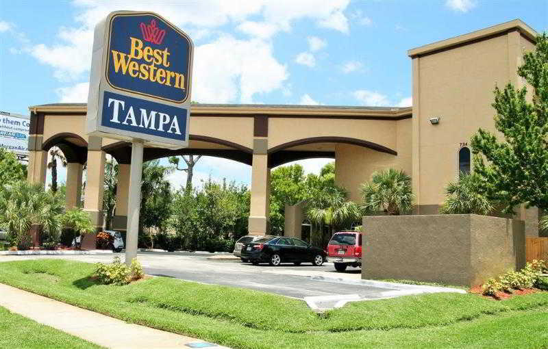 Best Western Тампа Екстер'єр фото
